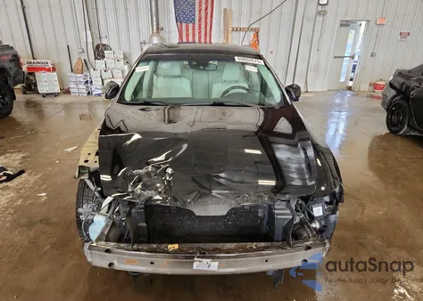 2012 Lincoln Mks z USA, uszkodzony, nr VIN 1LNHL9DR2CG803276